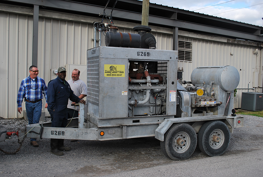 Tiger-Industrial-Rentals-Pressure-Washers