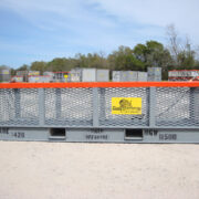 1999 – Baskets & Containers in the Gulf of Mexico