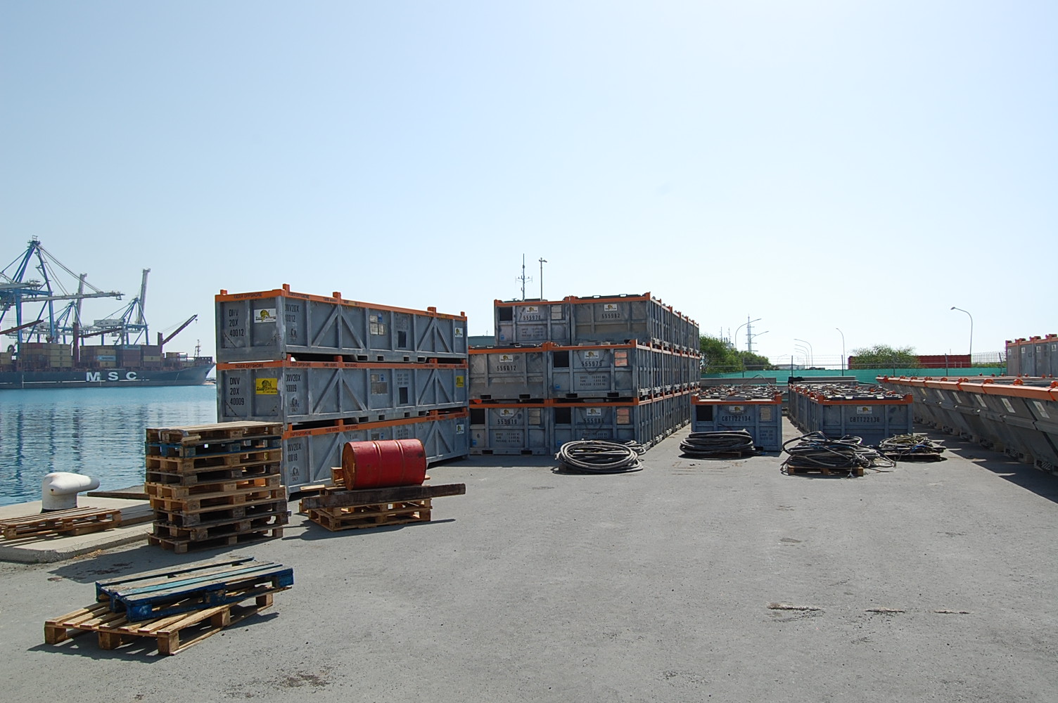 Tiger Rentals Mediterranean