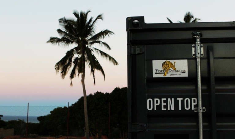 Tiger Offshore Rentals Temane