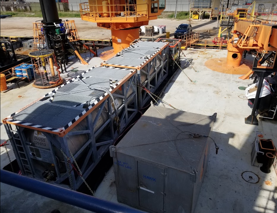 Tiger Offshore Rentals Wind Energy Logistics Solutions