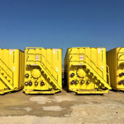 Tiger Offshore Middle East (TOME) Frac Tanks