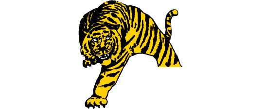 Tiger Rentals logo