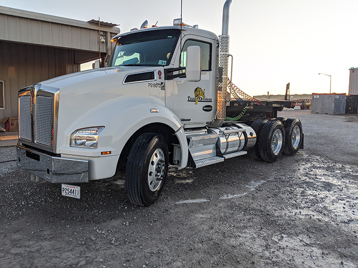 Tiger Offshore Rentals Smith-Training Program