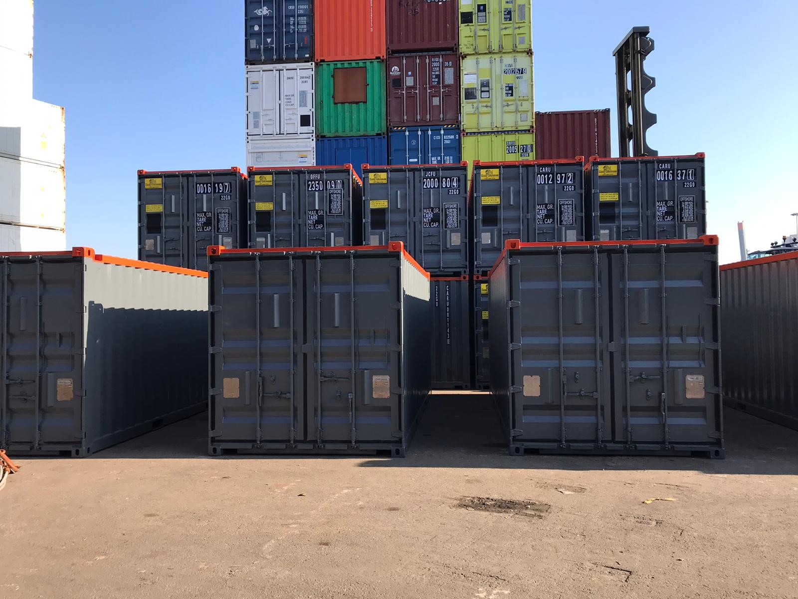 Tiger Offshore Rentals in Rotterdam