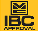 IBC Approval