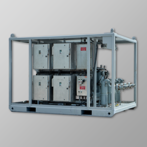 Automated Tank Cleaning Units