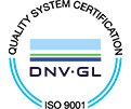 DNV-GL ISO 9001