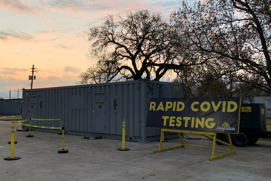 Tiger_Industrial_Covid_Testing_Site