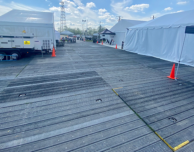 Tiger Industrial ECOmats