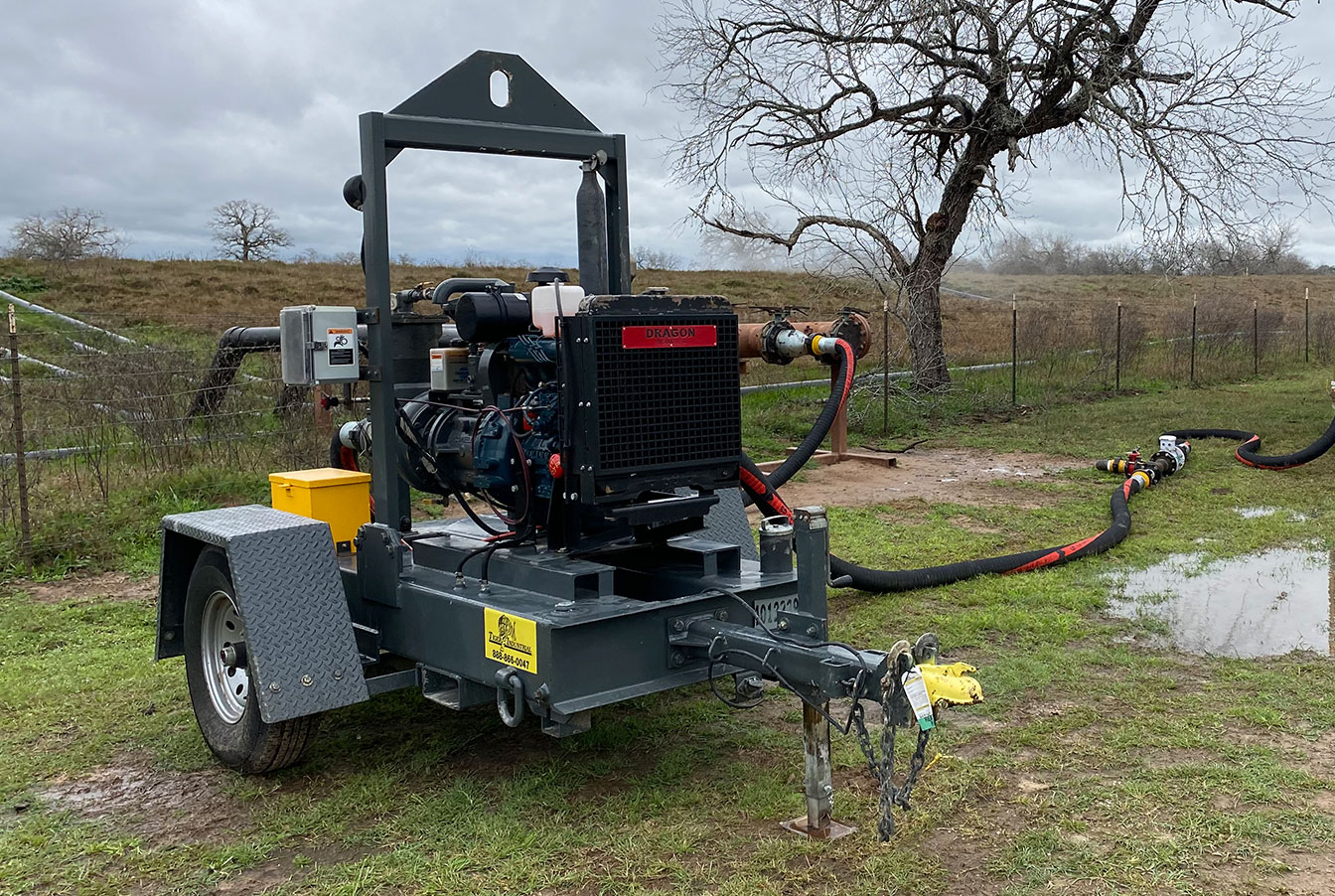 Tiger_Industrial_Pump_on_pigging_job