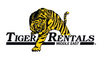 Tiger Rentals Middle East logo