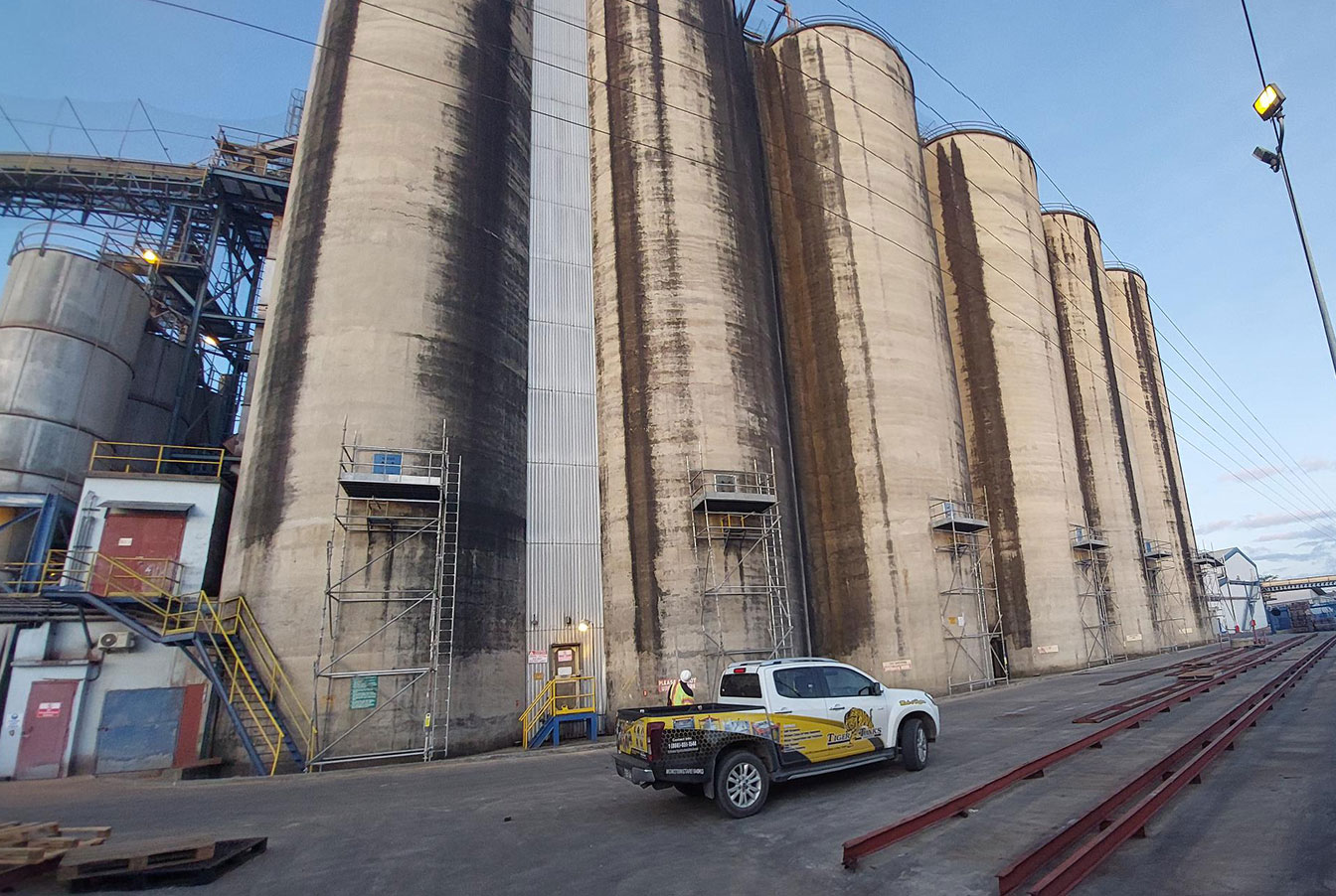 Cooling Tower Basin Cleaning & Dewatering Services