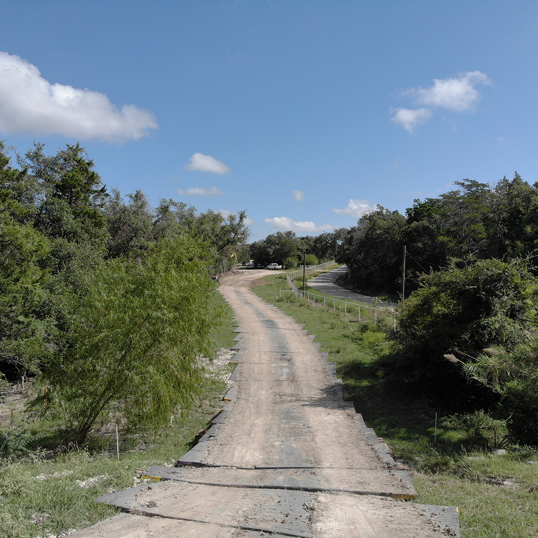 Tiger-Industrial-Rentals-ECOmats-Midstream-Project