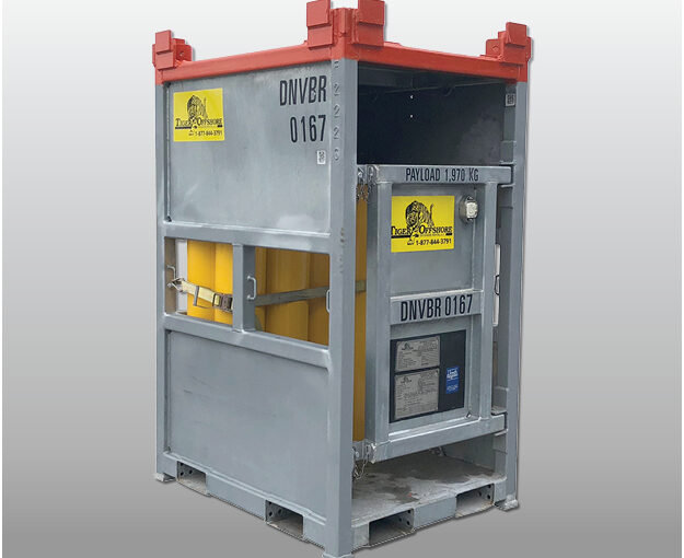 DNV Drum Rack / Bottle Rack
