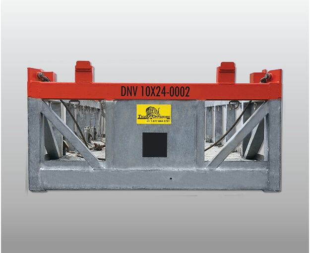 DNV 10′ Lifting Frame