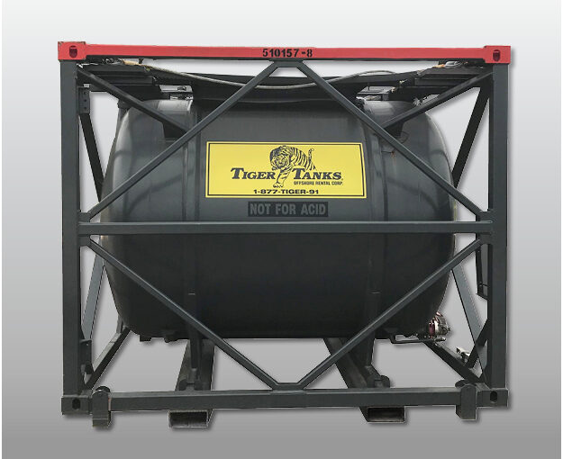 50 bbl ISO Transport Tank