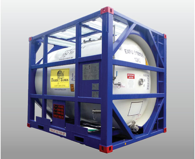 DNV 57 bbl (OCS) Stainless Steel Offshore Portable Tank