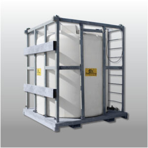 95 bbl Gray Water Storage Tank
