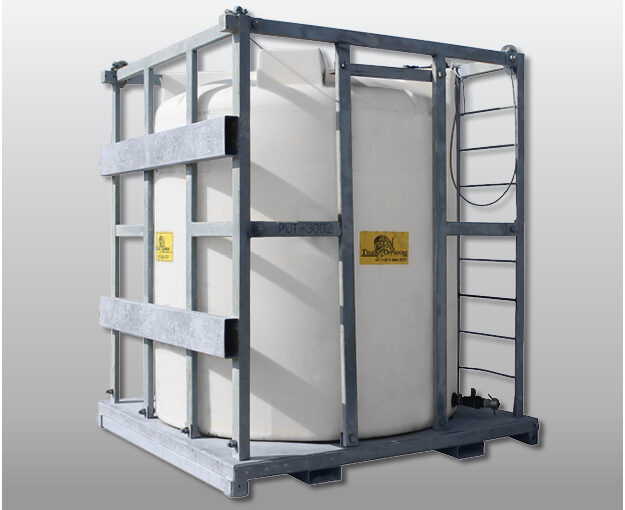 95 bbl Gray Water Storage Tank