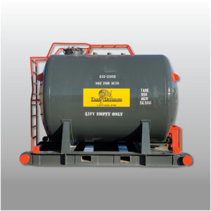 100 bbl USCG Approved Marine Portable Tank (MPT)