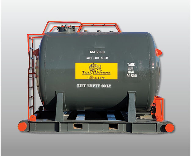 100 bbl USCG Approved Marine Portable Tank (MPT)