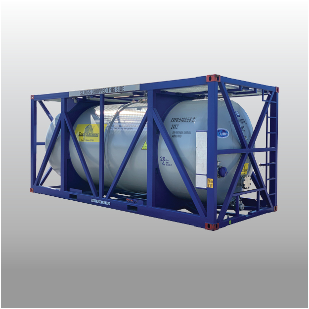 DNV 125 bbl (OCS) Offshore Portable Tank