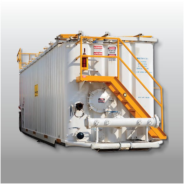 500 bbl Upgraded Electric Mix Tanks