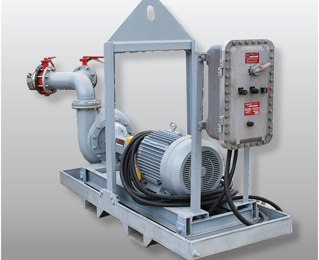 75 HP 250 Centrifugal Electric Explosion Proof Pump