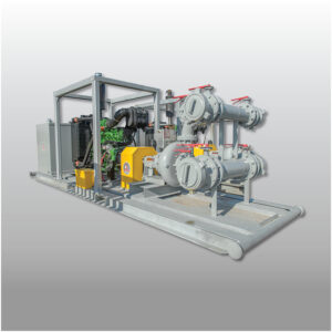 174 HP 250 Series Centrifugal Diesel Explosion Proof Pump