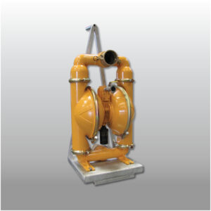 2" & 3" Air Diaphragm Pump