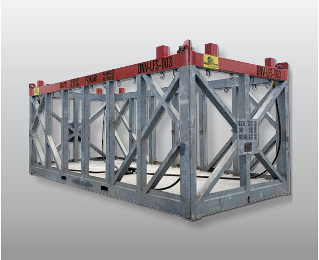 DNV 7.3 M Oversized Lifting Frame