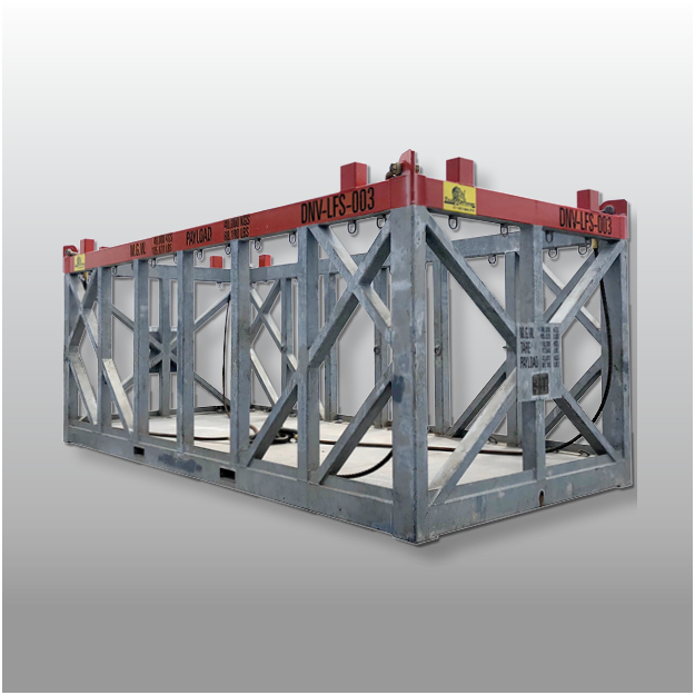 DNV 7.3 M Oversized Lifting Frame