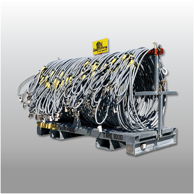 Tiger Offshore Rentals Slings & Rigging