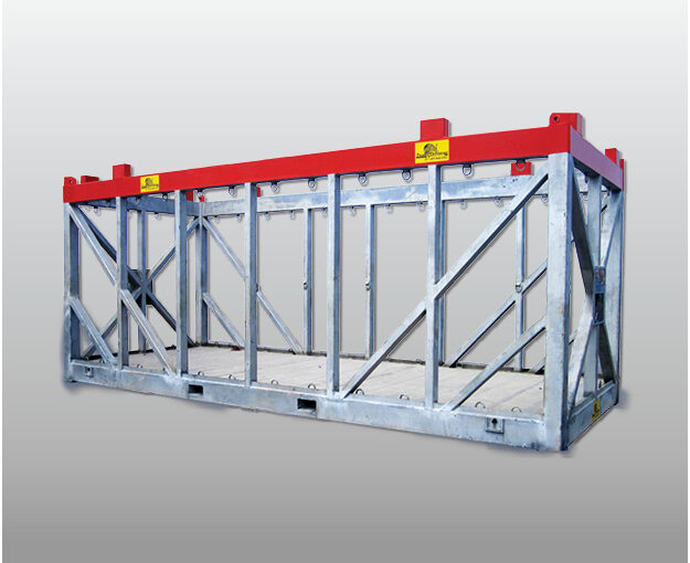 DNV 8.3 M Oversized Lifting Frame