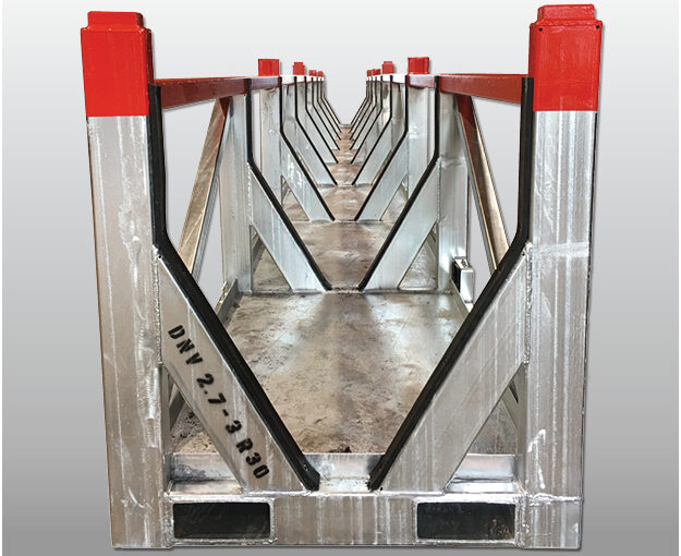 DNV Oversized 65′ Lifting Basket