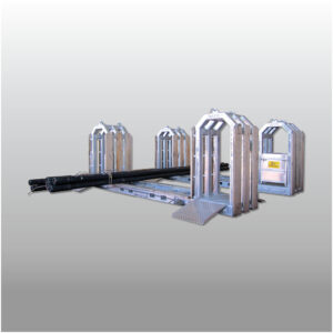 Supply Vessel Pipe Racks