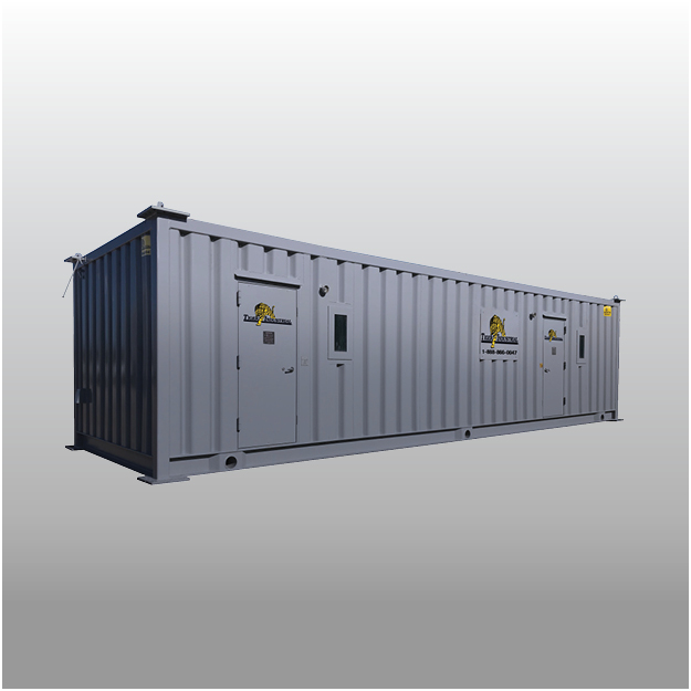 12' x 40' Blast Resistant Building