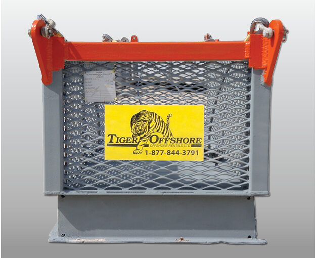 3′ x 10′ Tool Basket