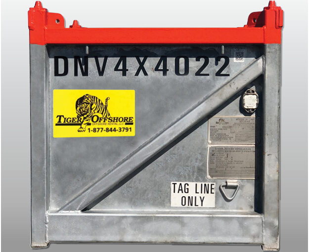 DNV 4’ X 4’ BASKET