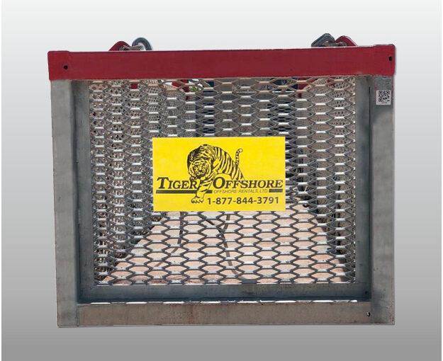 4’ X 20’ Tool Basket