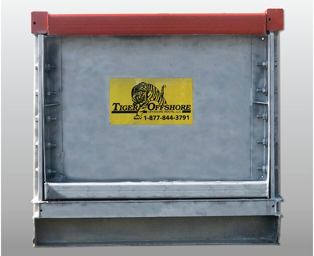 4’ X 40’ Tool Basket