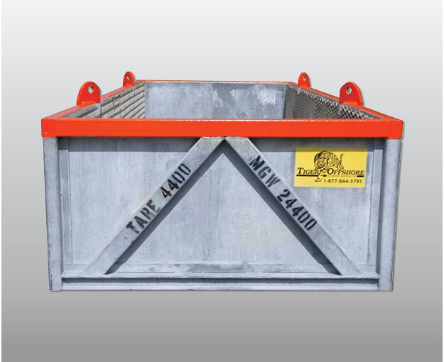 6.5’ X 16’ Tool Basket