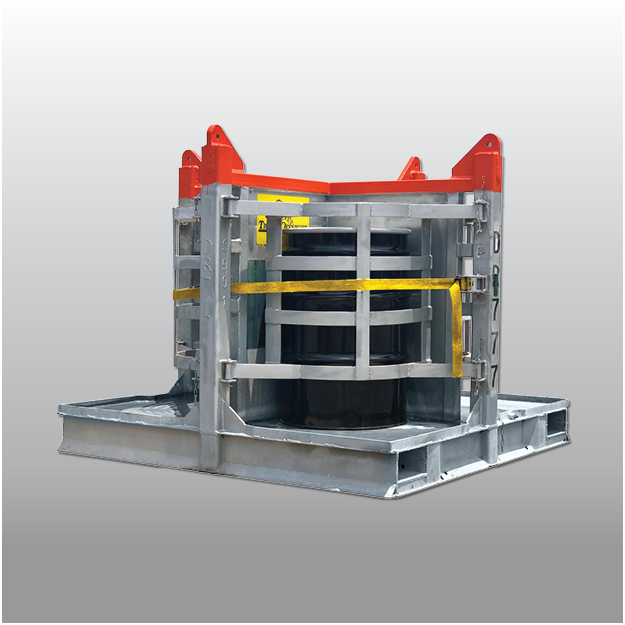 DNV Drum Rack (6' x 6')