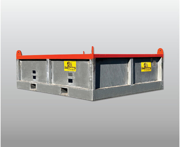 8’ X 10’ Tool Basket