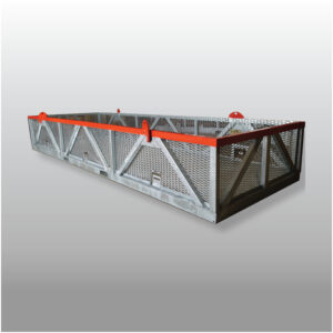 8’ X 24’ SUBSEA AND TOOL BASKET