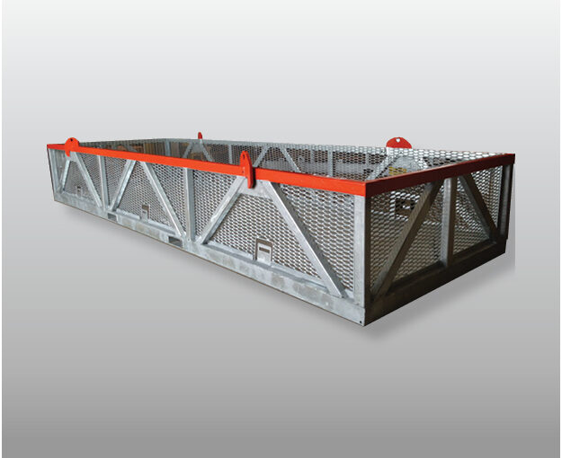 8’ X 24’ SUBSEA AND TOOL BASKET