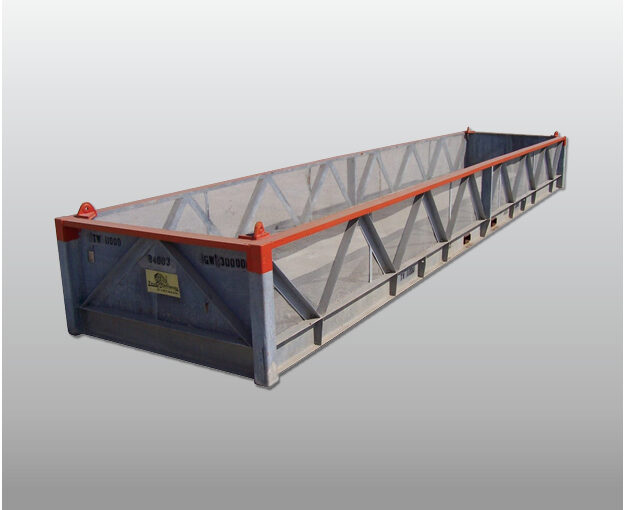 8’ X 40’ TOOL BASKET
