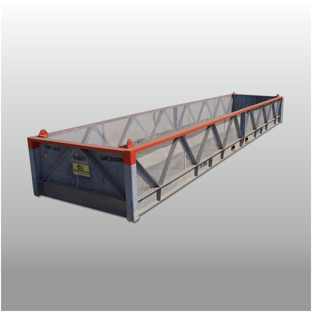 8’ X 40’ TOOL BASKET