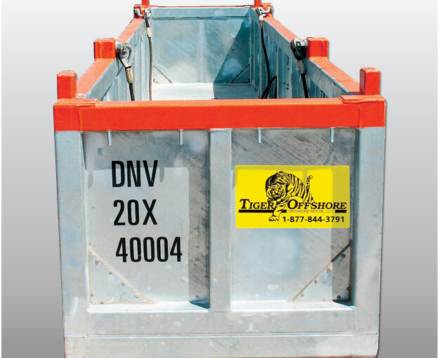 DNV 6.3 M (21’) Long Basket